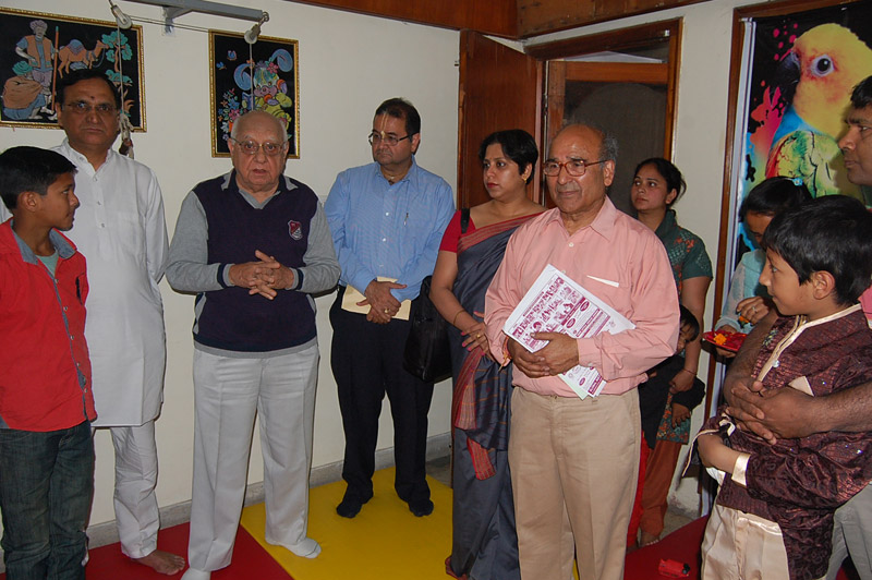 Annual Day 9th Celebration