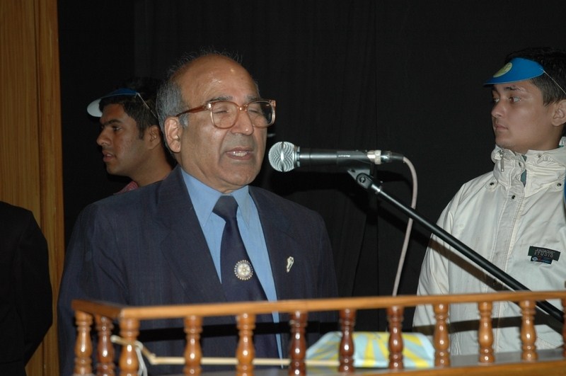 Badte Kadam Project Seminar