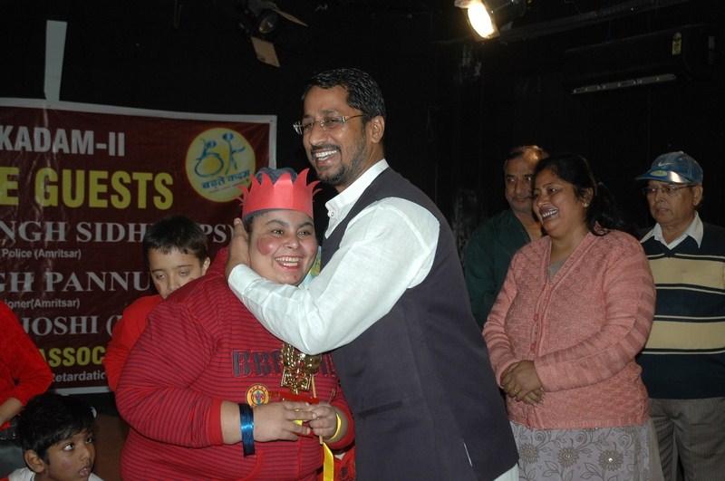 Badte Kadam Project Celebration