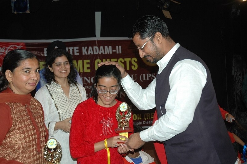 Badte Kadam Project Visit
