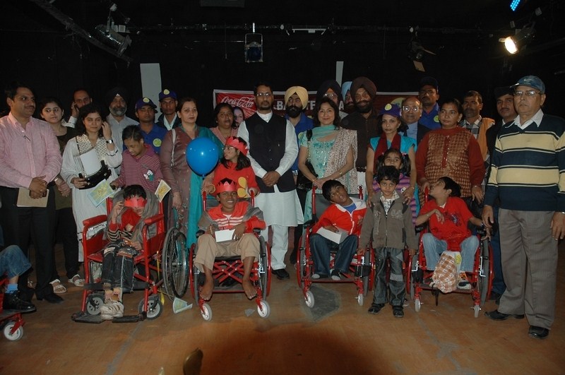 Badte Kadam Project Celebration