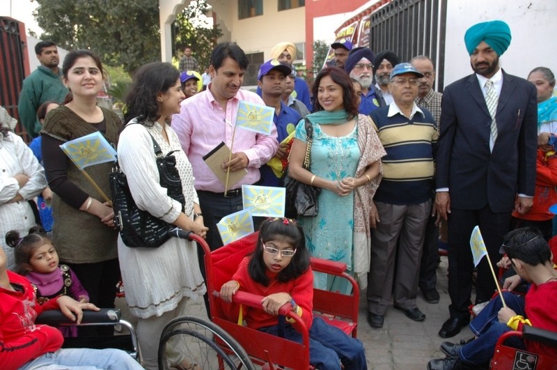 Badte Kadam Project Participation