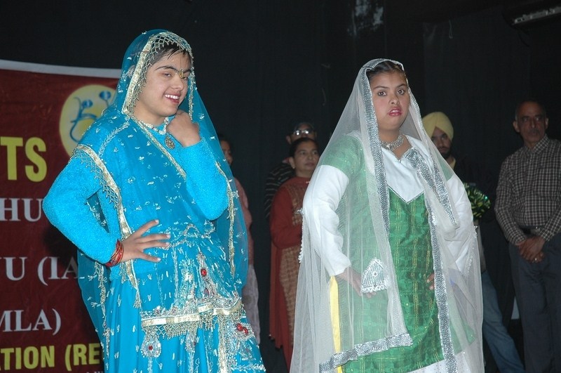 Badte Kadam Project Celebration