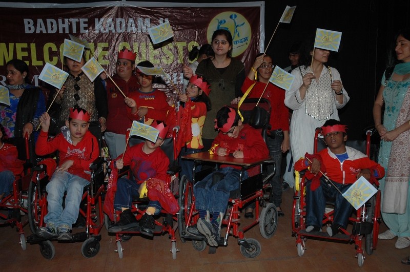Badte Kadam Project Visit