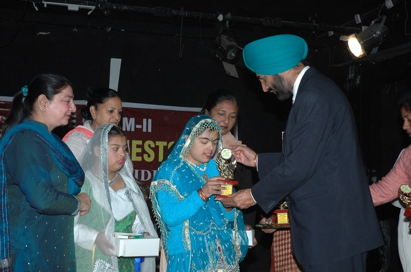 Badte Kadam Project Celebration