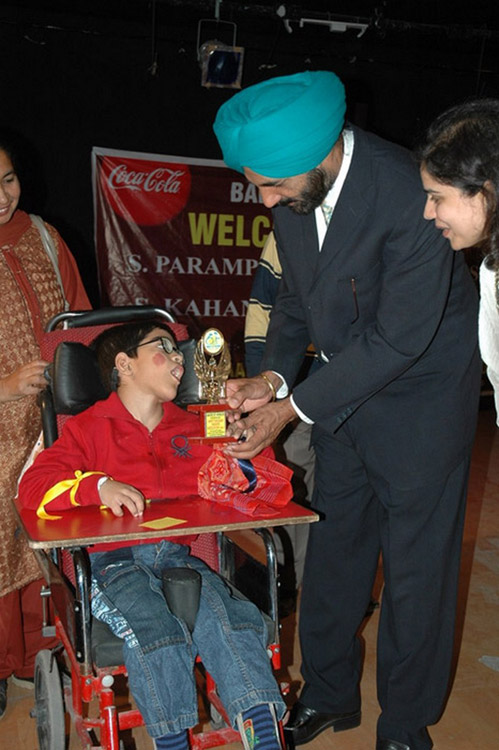 Badte Kadam Project Celebration