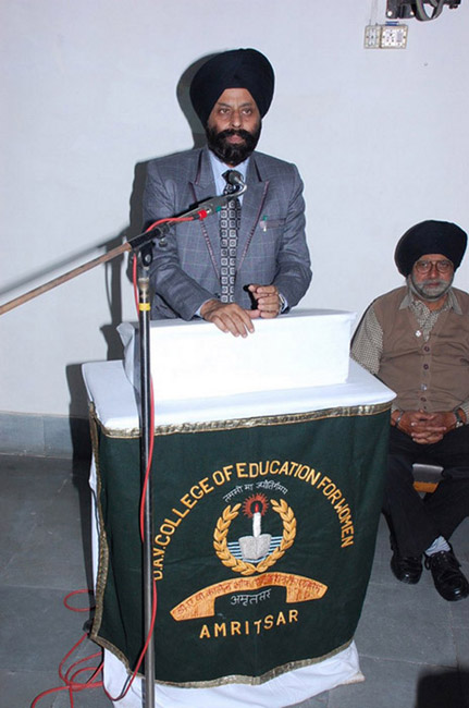 World Disability Day Seminar