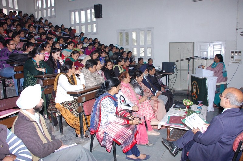 World Disability Day Seminar