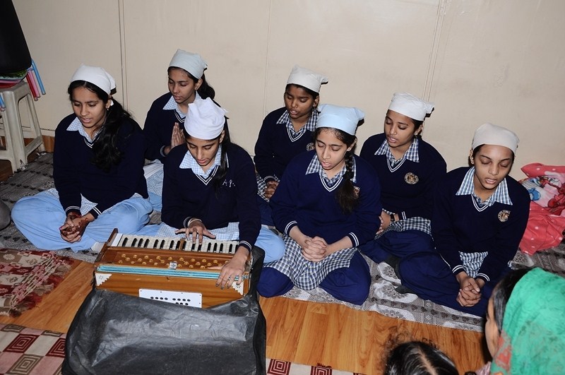Guru Nanak Dev Ji Celebration