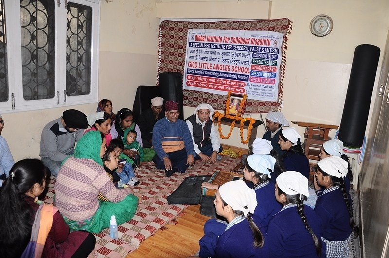 Guru Nanak Dev Ji Celebration