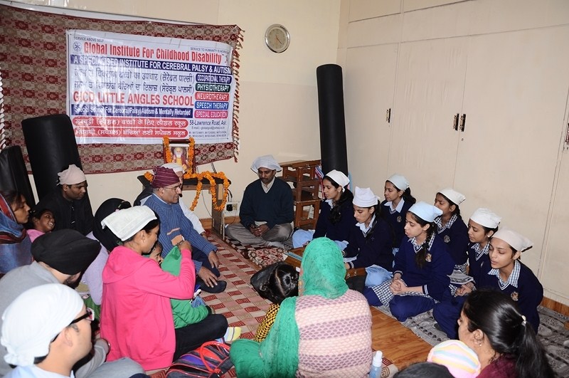 Guru Nanak Dev Ji Celebration