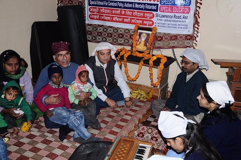 Guru Nanak Dev Ji Celebration