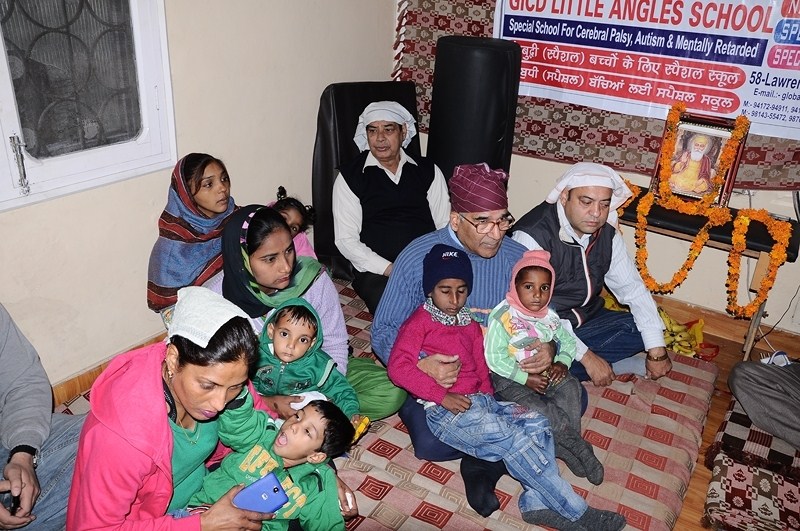 Guru Nanak Dev Ji Celebration