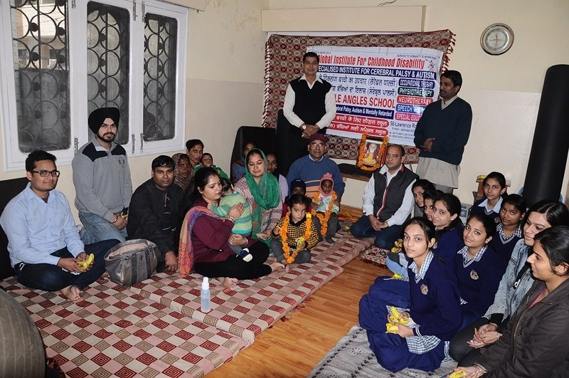 Guru Nanak Dev Ji Celebration