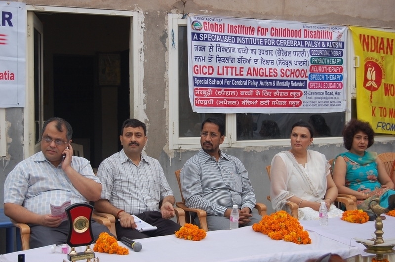 IAP Anil Joshi