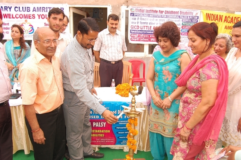 IAP Anil Joshi