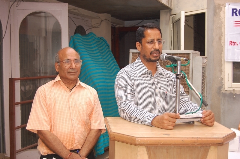 IAP Anil Joshi