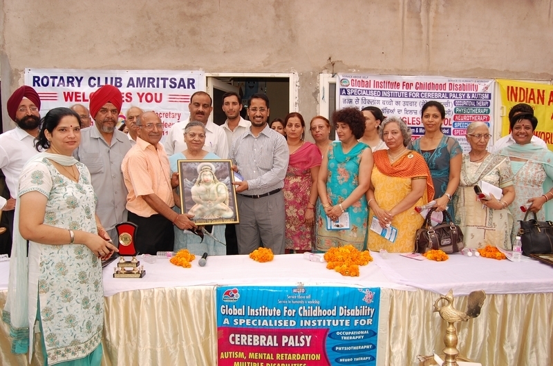 IAP Anil Joshi