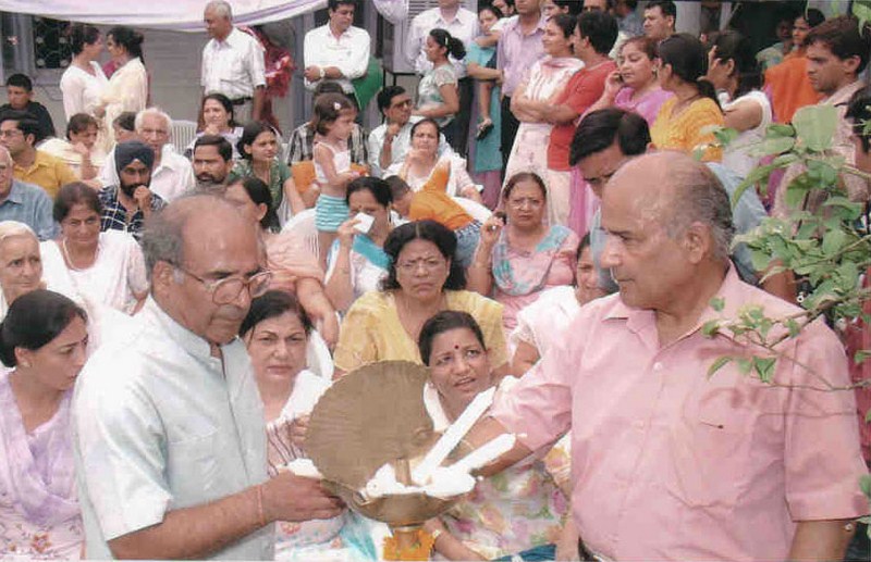 Inauguration of Global Institute for Childhood Disability