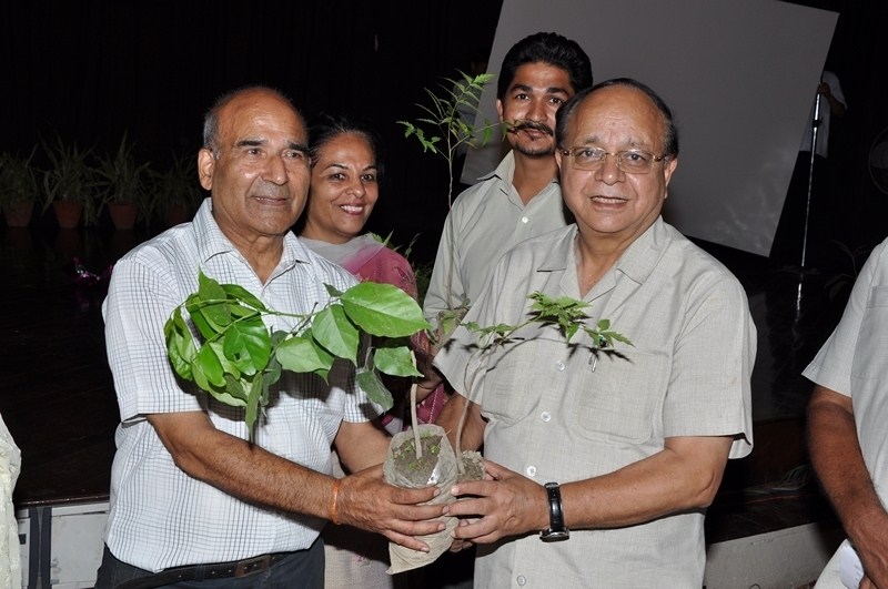 Inclusive Education Seminar by Dr. Santosh Kumar(MOT)