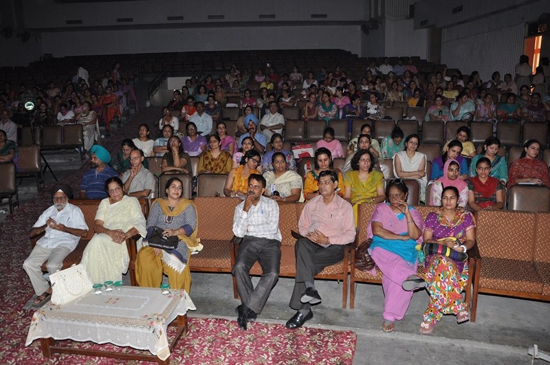 Inclusive Education Seminar by Dr. Santosh Kumar(MOT)
