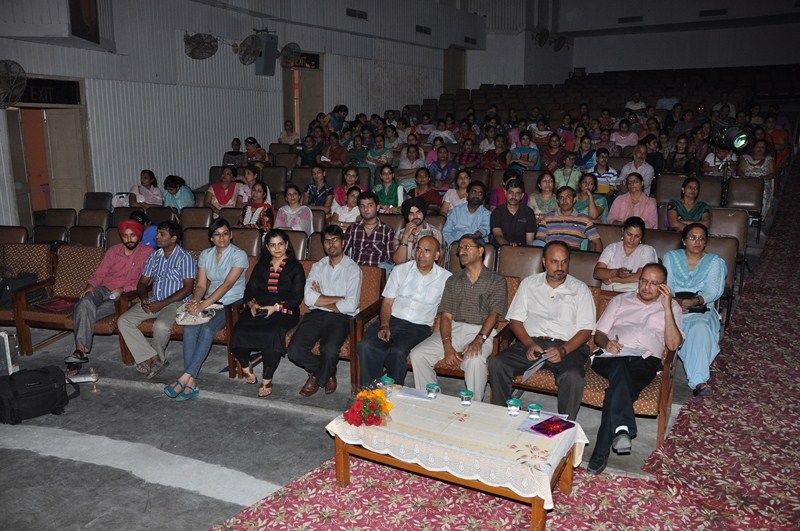 Inclusive Education Seminar by Dr. Santosh Kumar(MOT)