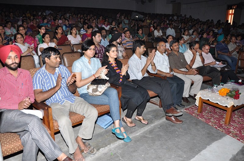 Inclusive Education Seminar by Dr. Santosh Kumar(MOT)