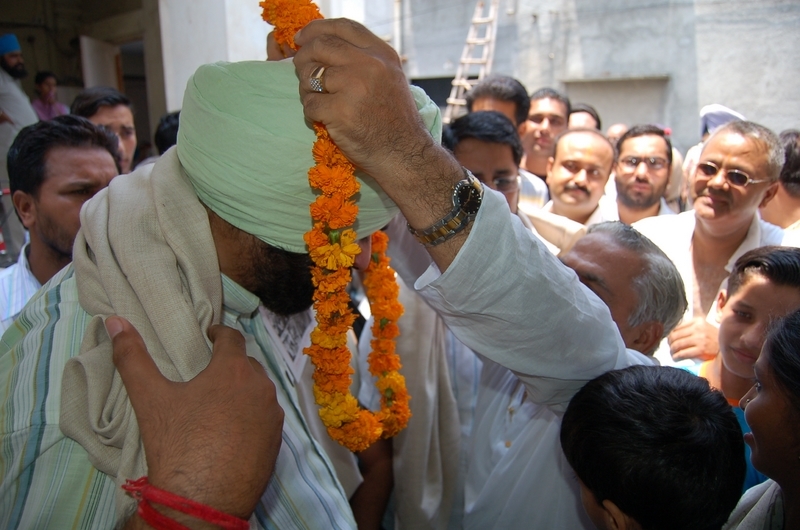 Navjot Singh Sidhu