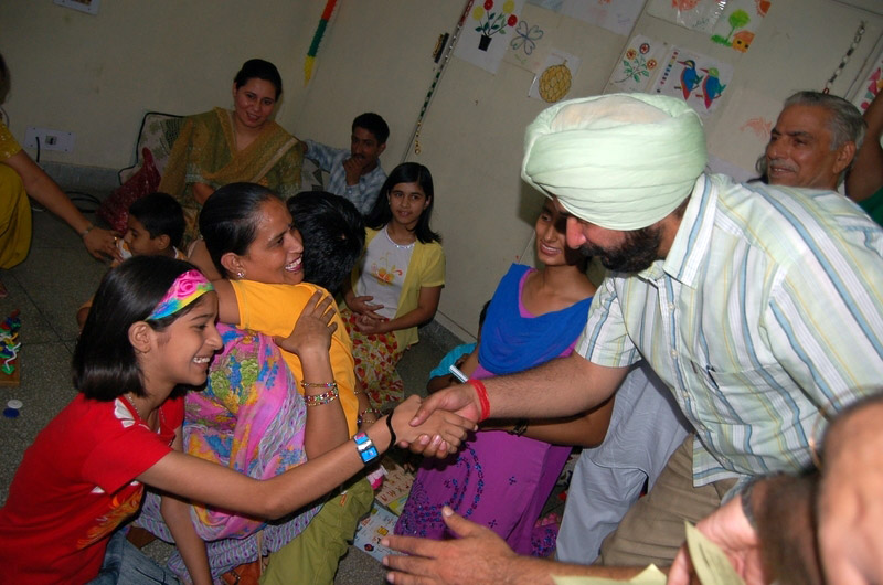 Navjot Singh Sidhu