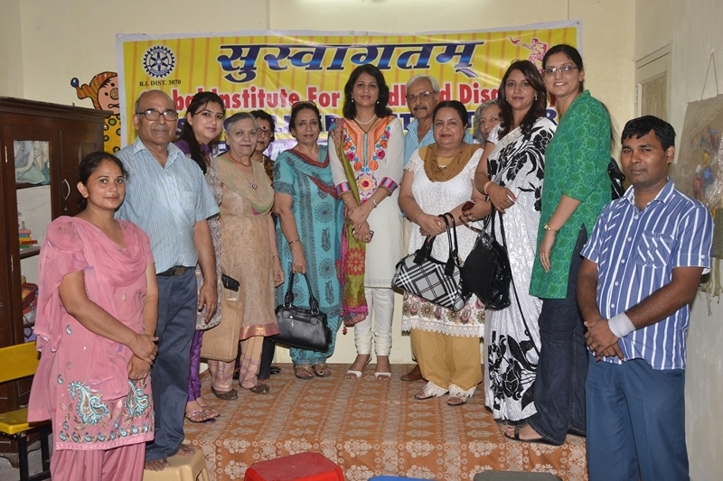 Raksha Bandhan Celebration
