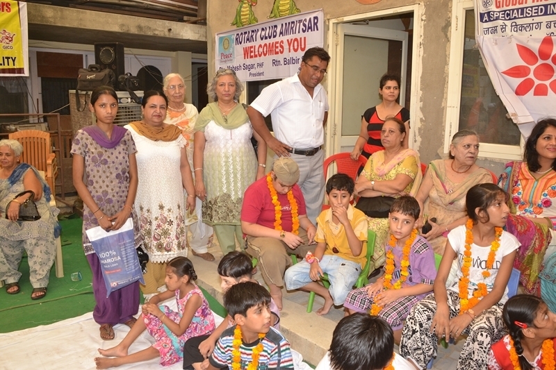 Raksha Bandhan Celebration