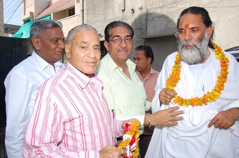 Swami Geana Nand Ji
