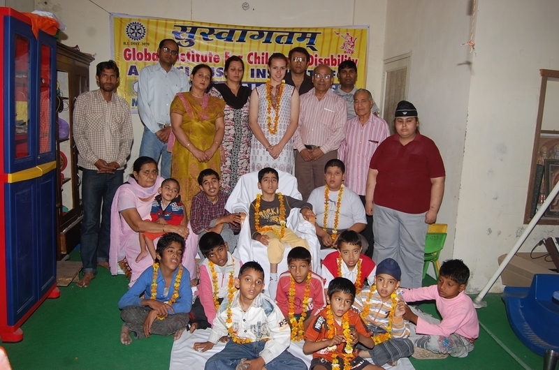 Swami Geana Nand Ji