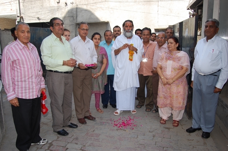 Swami Geana Nand Ji