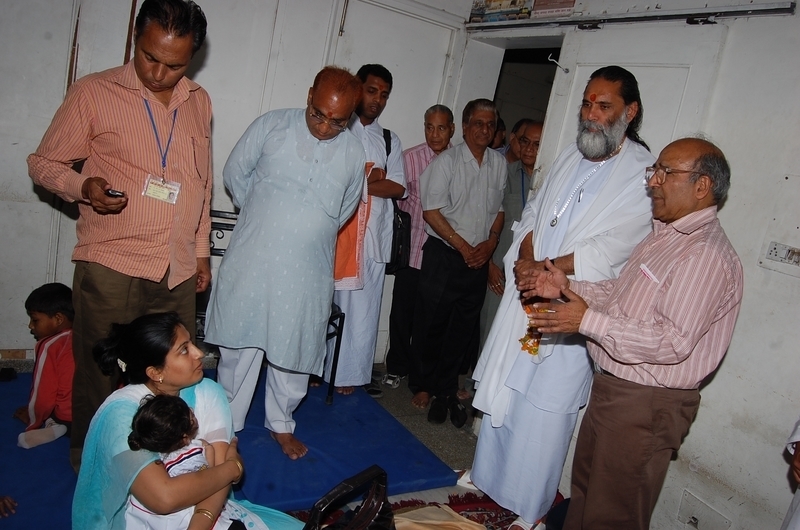 Swami Geana Nand Ji