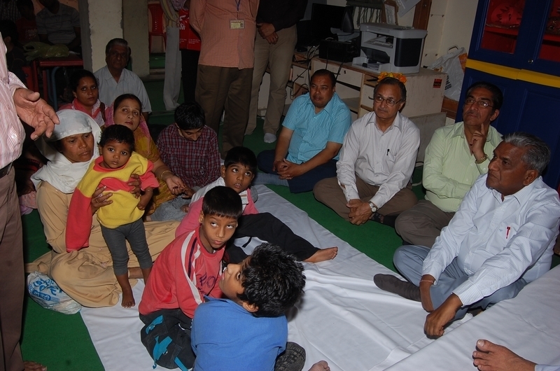 Swami Geana Nand Ji