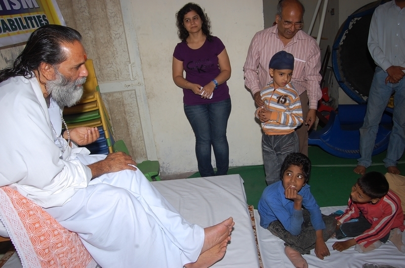 Swami Geana Nand Ji