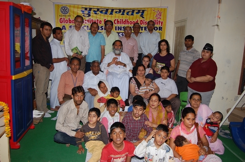 Swami Geana Nand Ji