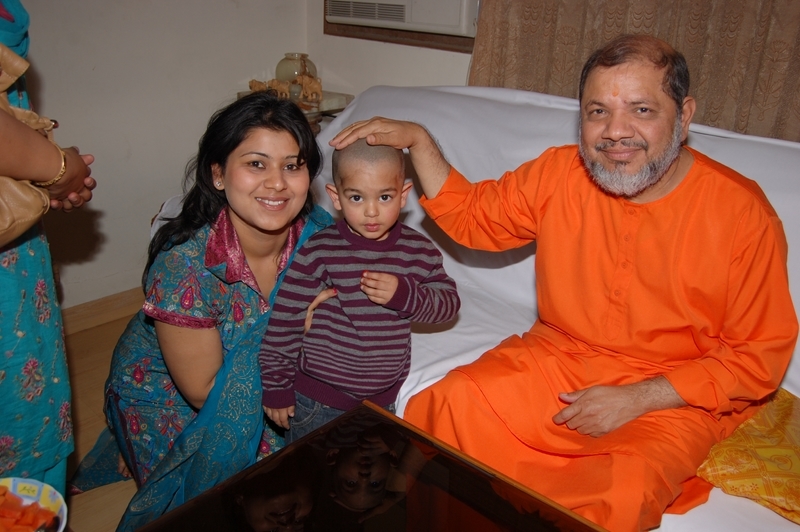 Swami Tejomaya Nanda Ji