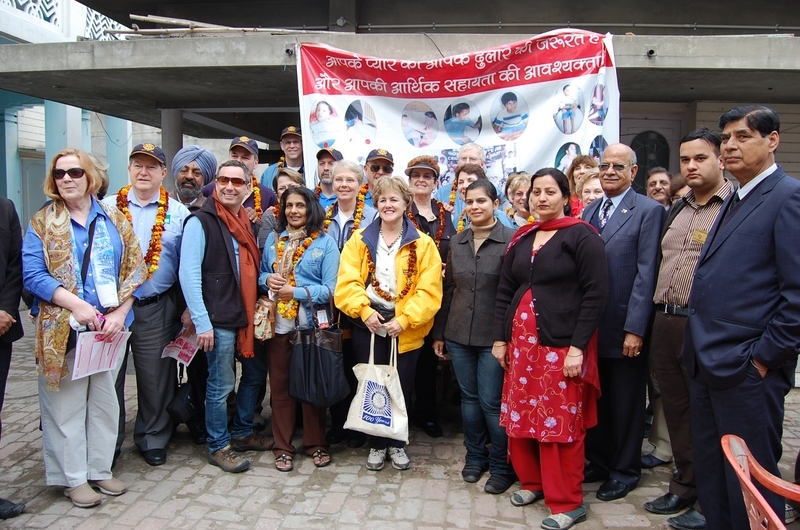 USA Rotarins Project Seminar