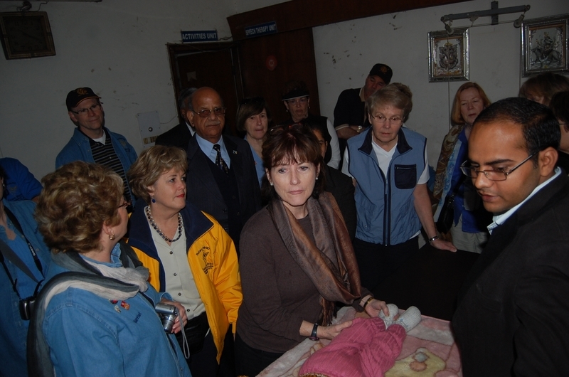 USA Rotarins Project Participation