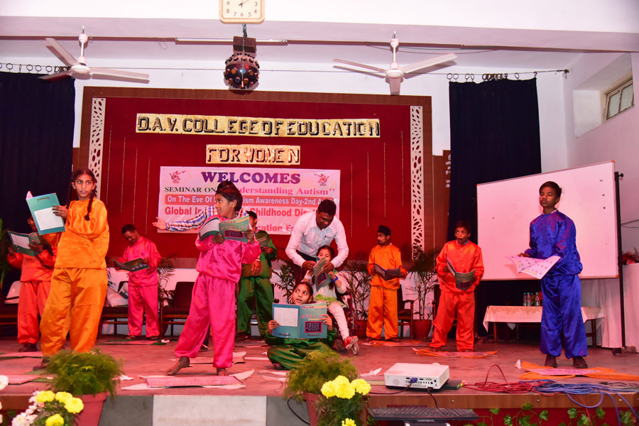 Seminar on Inclusive Education
