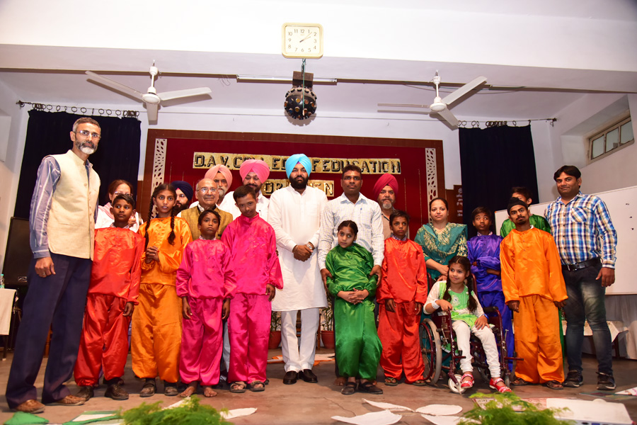 Celebration of Janamastami