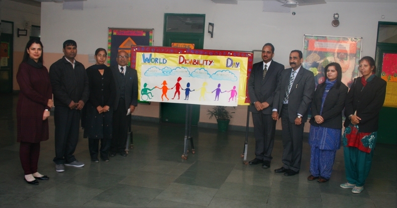 World Disability Day Visit