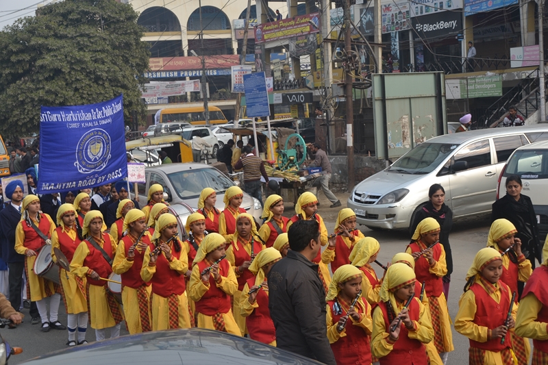 World Disabled Day Rally