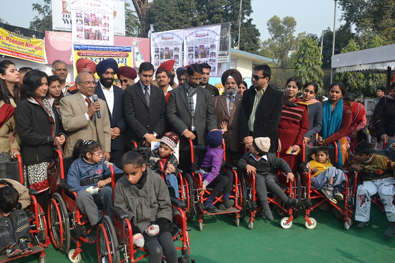 World Disabled Day Rally